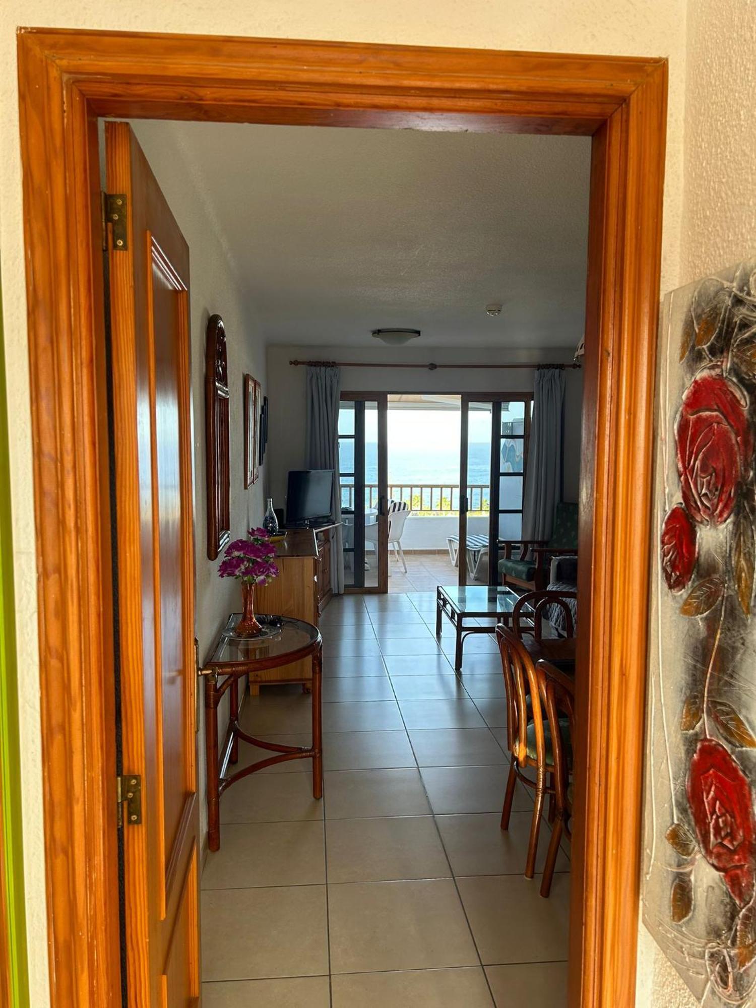 אדחה Appartamento Los Geranios 504 מראה חיצוני תמונה